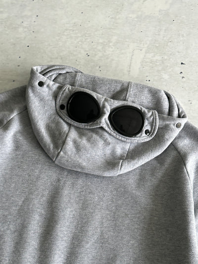 CP Company Goggle Heavyweight Zip Up Hoodie (M)