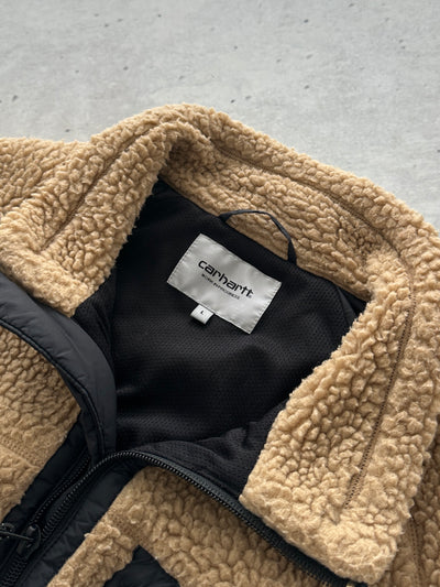 Carhartt WIP Prentis Liner Zip Up Fleece (L)