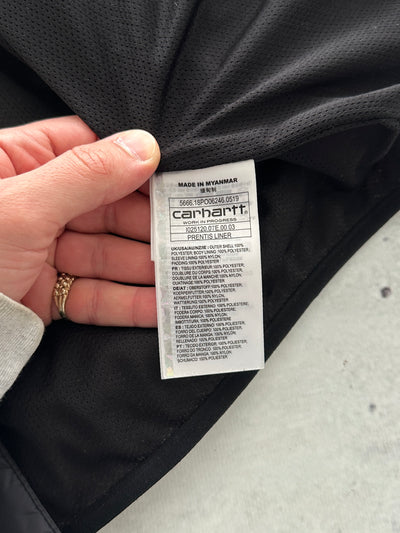 Carhartt WIP Prentis Liner Zip Up Fleece (L)