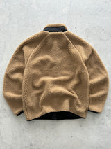 Carhartt WIP Prentis Liner Zip Up Fleece (L)