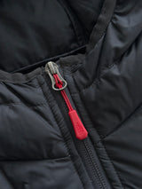 The North Face 550 Down Fill Zip Up Hooded Jacket (S)