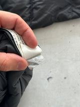 The North Face 550 Down Fill Zip Up Hooded Jacket (S)
