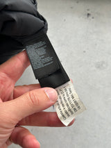 The North Face 550 Down Fill Zip Up Hooded Jacket (S)