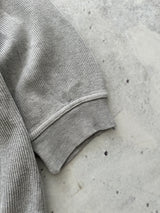 Vintage YSL Heavyweight 1/4 Zip Pullover Jumper (XL)