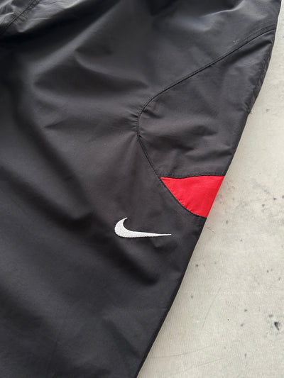 Nike Swoosh Nylon Track Pants (L/XL)