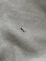 Vintage YSL Heavyweight 1/4 Zip Pullover Jumper (XL)