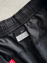 Nike Swoosh Nylon Track Pants (L/XL)