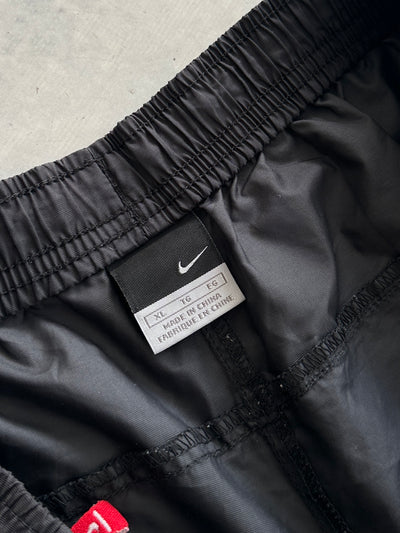 Nike Swoosh Nylon Track Pants (L/XL)
