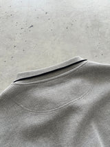 Vintage YSL Heavyweight 1/4 Zip Pullover Jumper (XL)