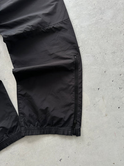 Nike Swoosh Nylon Track Pants (L/XL)