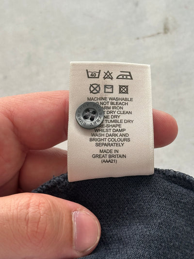 Burberry Nova Check Polo Shirt (L)