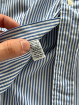 Ralph Lauren Vertical Stripe Shirt (XL)
