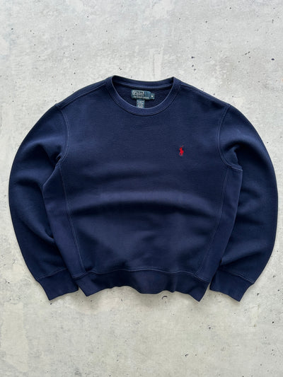 Ralph Lauren Heavyweight Crewneck Sweatshirt (S)