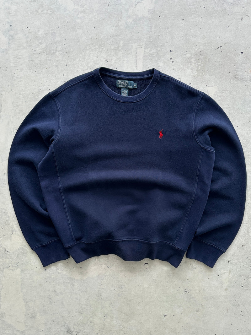 Ralph Lauren Heavyweight Crewneck Sweatshirt (S)