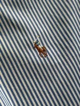 Ralph Lauren Vertical Stripe Shirt (XL)