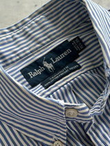 Ralph Lauren Vertical Stripe Shirt (XL)