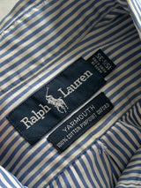 Ralph Lauren Vertical Stripe Shirt (XL)