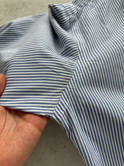 Ralph Lauren Vertical Stripe Shirt (XL)