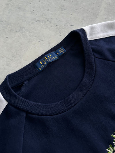 Ralph Lauren Embroidered Eagle Crewneck Sweatshirt (M)