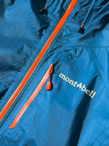 00's Mont Bell Gore-Tex Zip Up Jacket (S)