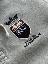 Ralph Lauren big logo Heavyweight Pullover Hoodie (XL)