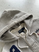 Ralph Lauren big logo Heavyweight Pullover Hoodie (XL)