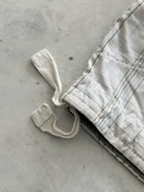 00's Nike Plaid Cargo Shorts (W36)