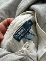 Ralph Lauren big logo Heavyweight Pullover Hoodie (XL)
