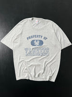 1989 NY Yankees T Shirt (XL)