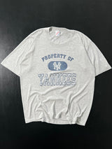 1989 NY Yankees T Shirt (XL)