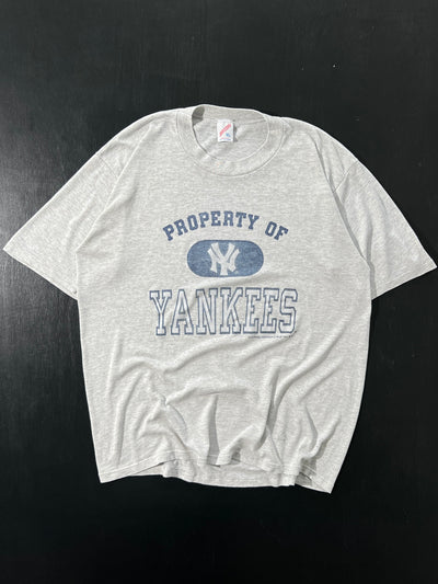 1989 NY Yankees T Shirt (XL)