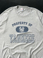 1989 NY Yankees T Shirt (XL)