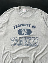 1989 NY Yankees T Shirt (XL)