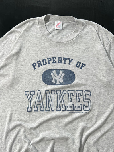 1989 NY Yankees T Shirt (XL)
