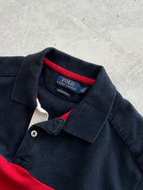 Ralph Lauren Embroidered Spell Out Polo Shirt (M)