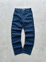 Vintage Moschino Jeans Straight Fit Trousers (Women's W29)