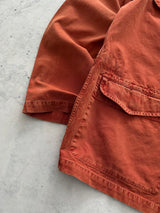 00's Stone Island Denims Button Up Military Overshirt (L)