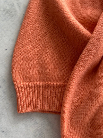 90's Avirex Wool Knit Crewneck Jumper (S)
