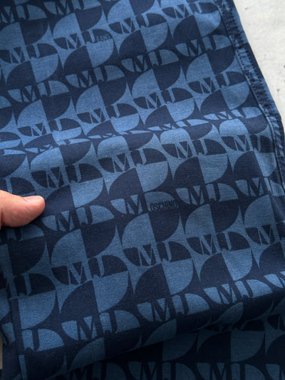 Vintage Moschino Jeans Straight Fit Trousers (Women's W29)