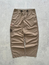 00's Nike ACG Nylon Baggy Pants (L)