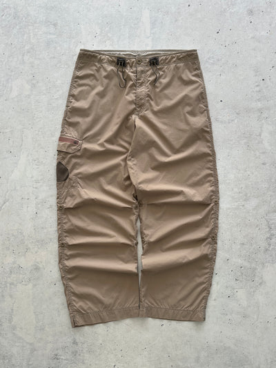 00's Nike ACG Nylon Baggy Pants (L)