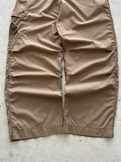00's Nike ACG Nylon Baggy Pants (L)