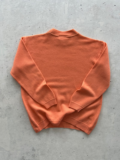 90's Avirex Wool Knit Crewneck Jumper (S)