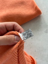 90's Avirex Wool Knit Crewneck Jumper (S)