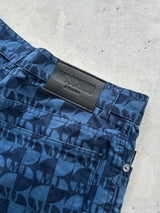 Vintage Moschino Jeans Straight Fit Trousers (Women's W29)