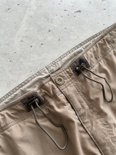 00's Nike ACG Nylon Baggy Pants (L)