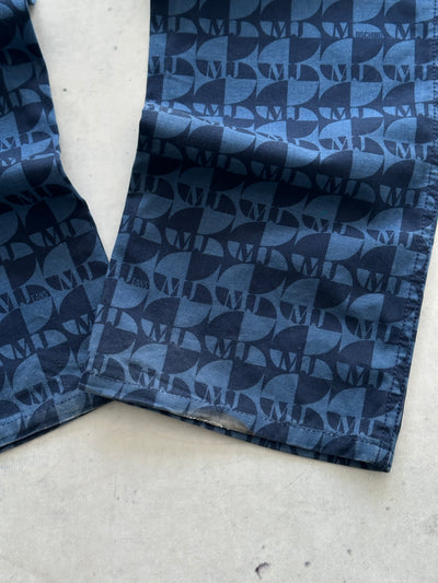 Vintage Moschino Jeans Straight Fit Trousers (Women's W29)
