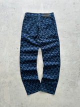 Vintage Moschino Jeans Straight Fit Trousers (Women's W29)