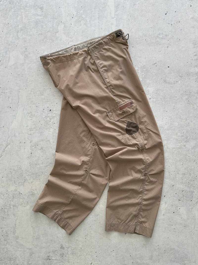 00's Nike ACG Nylon Baggy Pants (L)