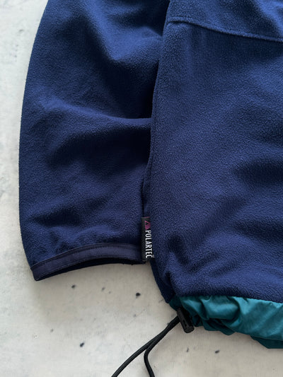 1990 The North Face Reversible Fleece / Jacket (XL)